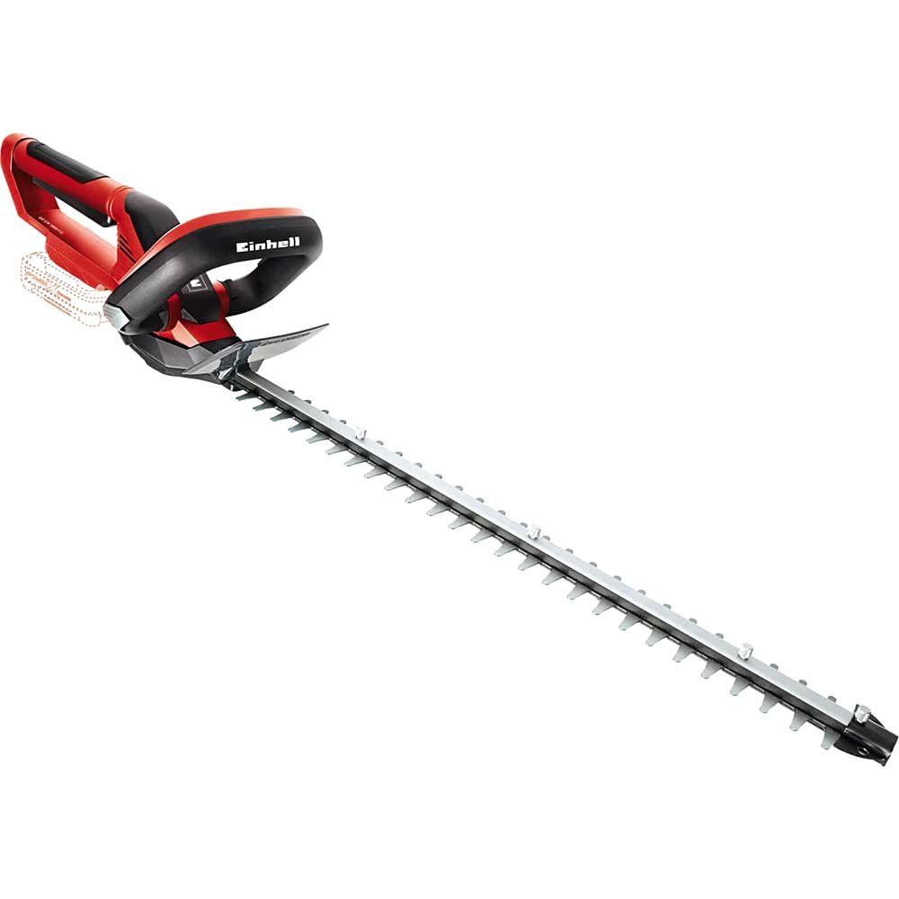 Einhell 3410502 Gc-Ch 1855/1 Li-Solo Hedge Trimmer 55Cm 18V Bare Unit - Image 1