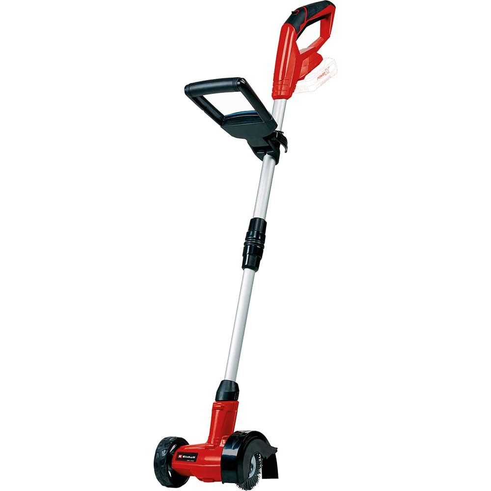 Einhell GC-CC 18 Li 18v Cordless Patio Brush No Batteries No Battery Charger - Image 1
