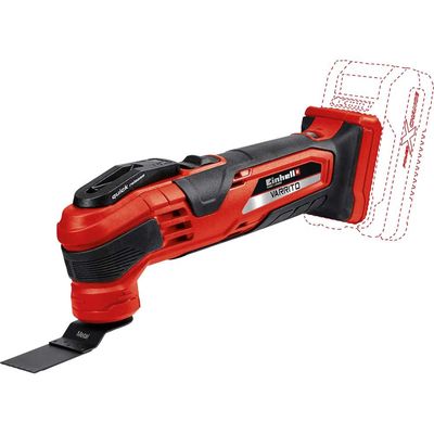 Einhell 4465160 Varrito Cordless Power X-Change Multi-Tool 18V Bare Unit