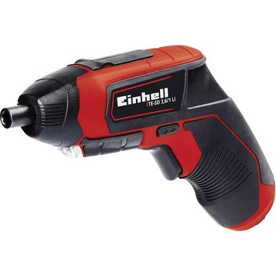 Einhell 4513501 Te-Sd 3.6/1 Li Cordless Screwdriver 3.6V 1 X 1.5Ah Li-Ion