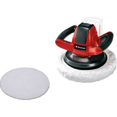Einhell 2093301 Ce-Cb 18/254 Li Solo Power X-Change Car Polisher 18V Bare Unit