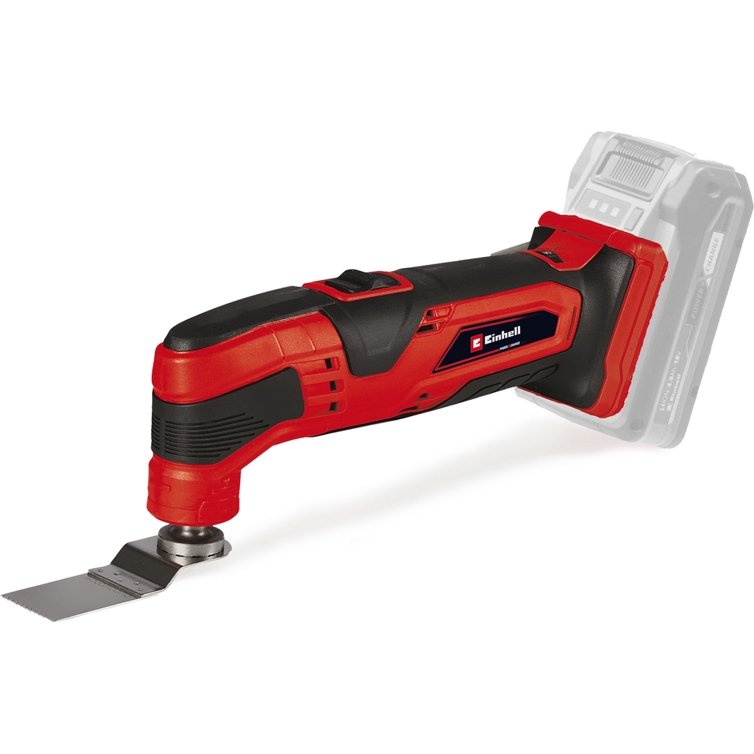 Einhell PXC 18V Cordless Multi Tool - Image 1