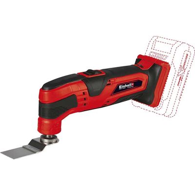 Einhell PXC 18V Cordless Multi Tool - Thumbnail 2