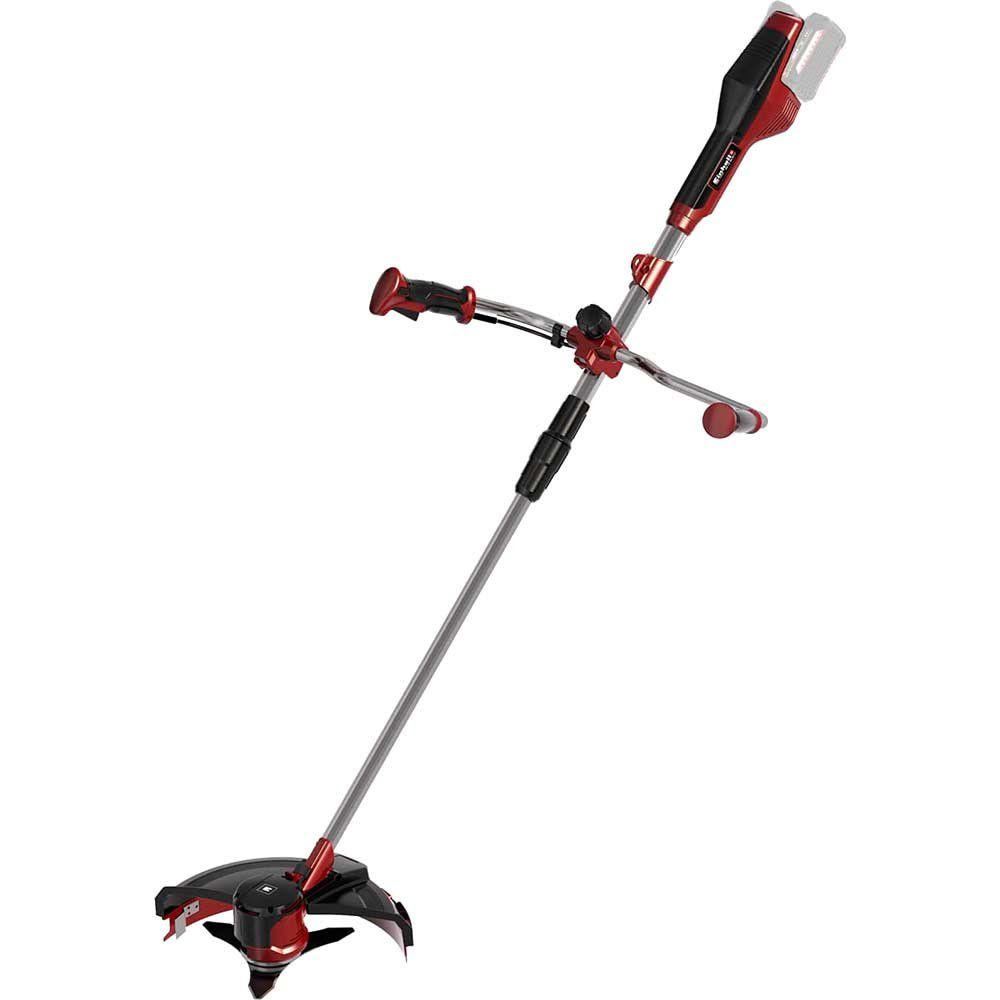 Einhell AGILLO 36v Cordless Split Shaft Brush Cutter and Line Trimmer 255/300mm No Batteries No Battery Charger - Image 1