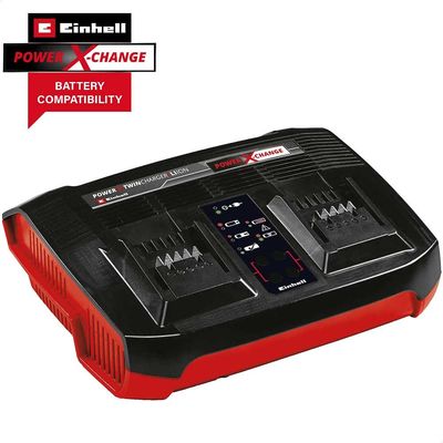 Einhell 4512069 Pxc Power X Twincharger 18V