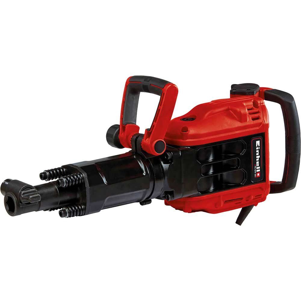 Einhell 4139130 Te-Dh 50 Sds Hex Demolition Hammer 1700W 240V - Image 1