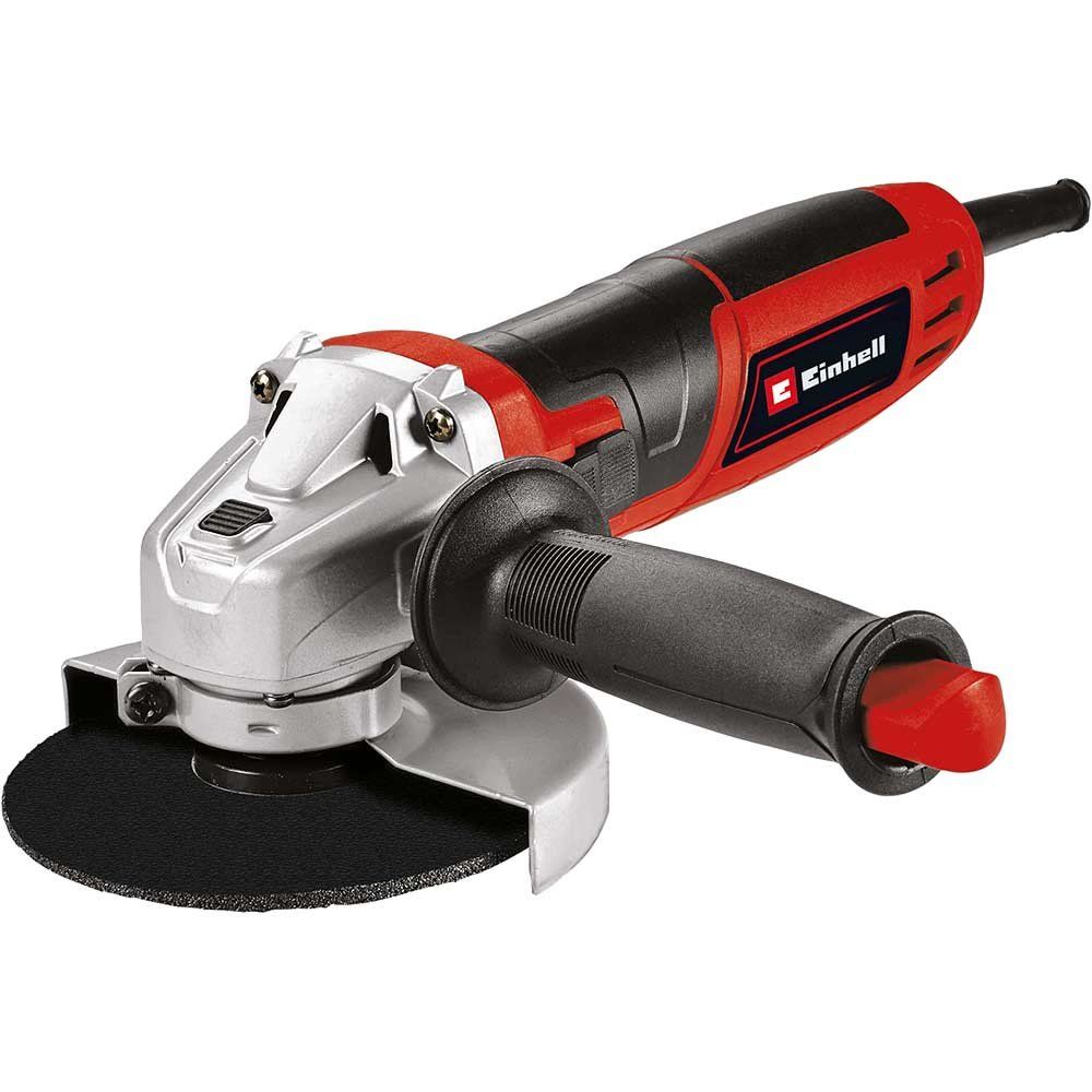 Einhell 4430960 Tc-Ag 115/750 Angle Grinder 750W 240V - Image 1