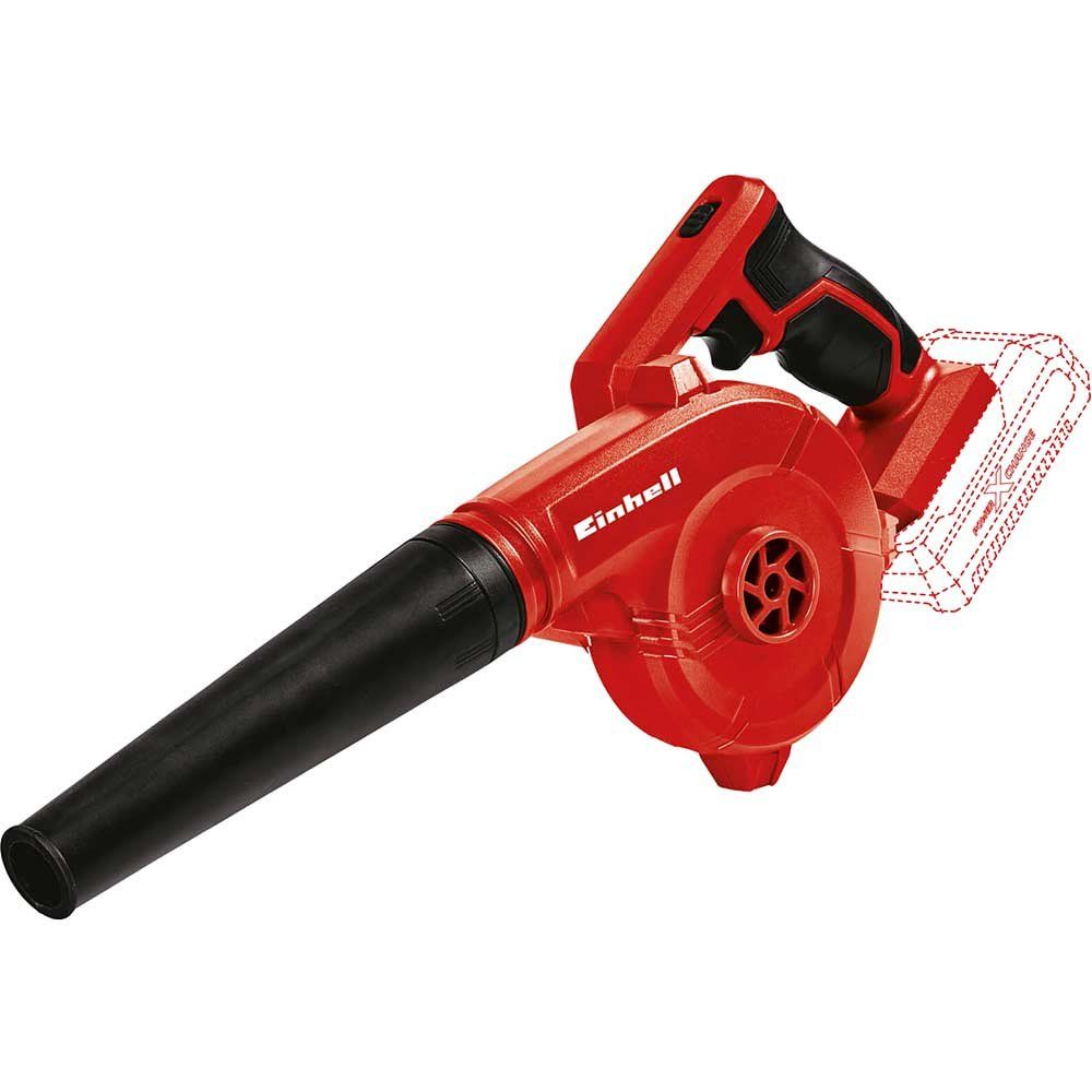 Einhell 3408001 Te-Cb 18/180 Li-Solo Blower 18V Bare Unit - Image 1