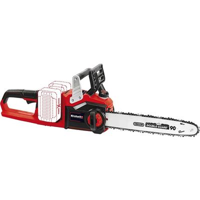 Einhell Professional GE-LC 36/35 Li 36v Cordless Brushless Chainsaw 350mm No Batteries No Battery Charger
