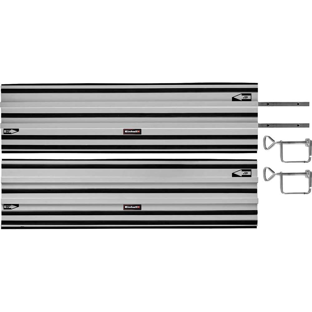 Einhell 4502118 Aluminium Guide Rails 1000Mm - Image 1