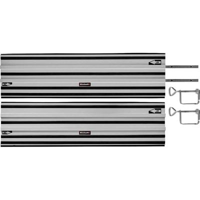 Einhell 4502118 Aluminium Guide Rails 1000Mm