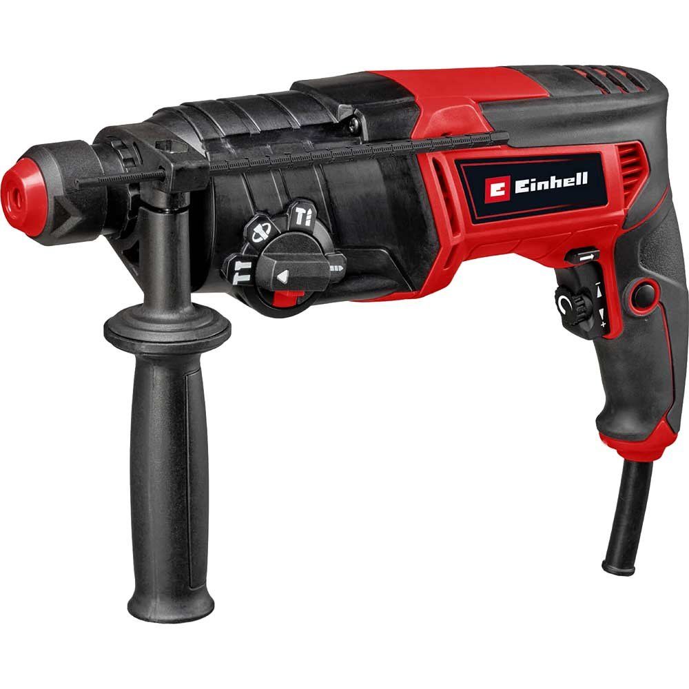 Einhell TC-RH 800 4F SDS Plus Rotary Hammer Drill - Image 1