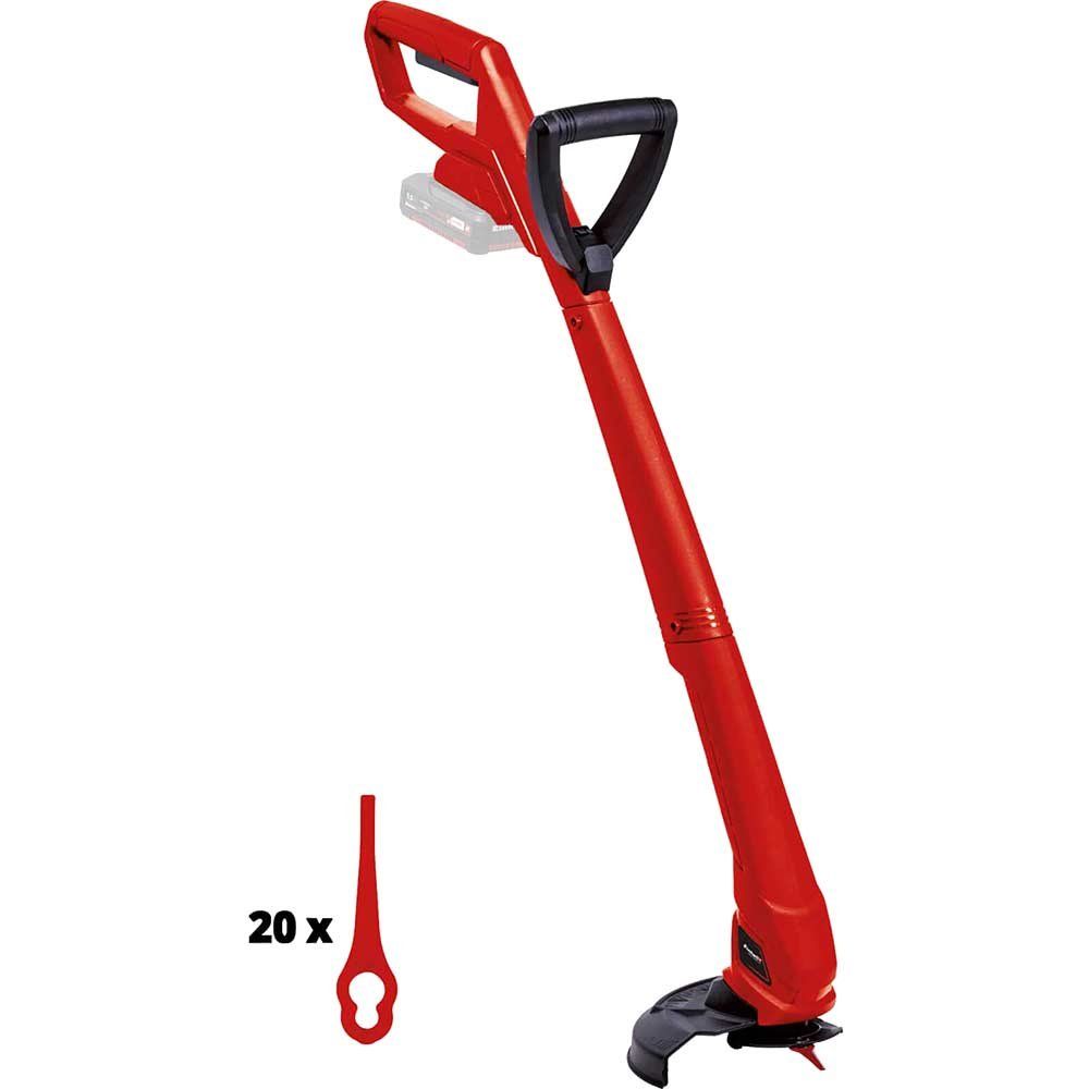 Einhell 3411104 Gc-Ct 18/24 Li P-Solo Power-X-Change Lawn Trimmer 18V Bare Unit - Image 1
