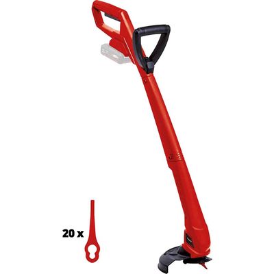 Einhell 3411104 Gc-Ct 18/24 Li P-Solo Power-X-Change Lawn Trimmer 18V Bare Unit