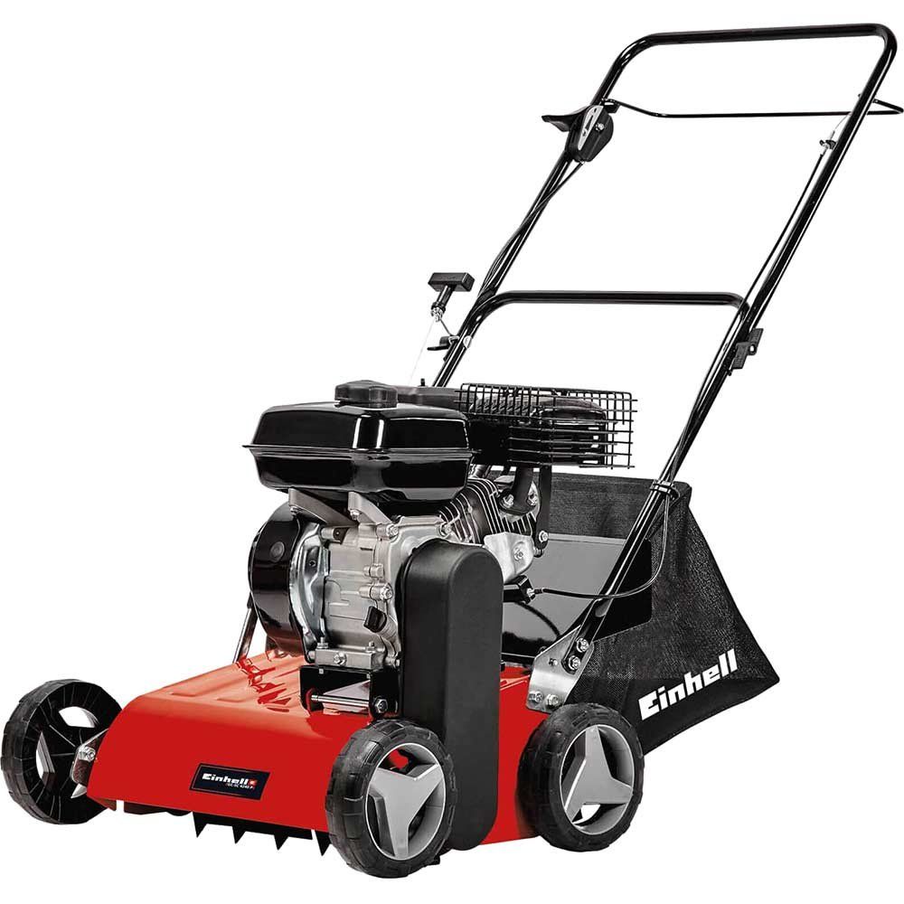 Einhell GC-SC 4240 P Petrol Lawn Scarifier 400mm - Image 1