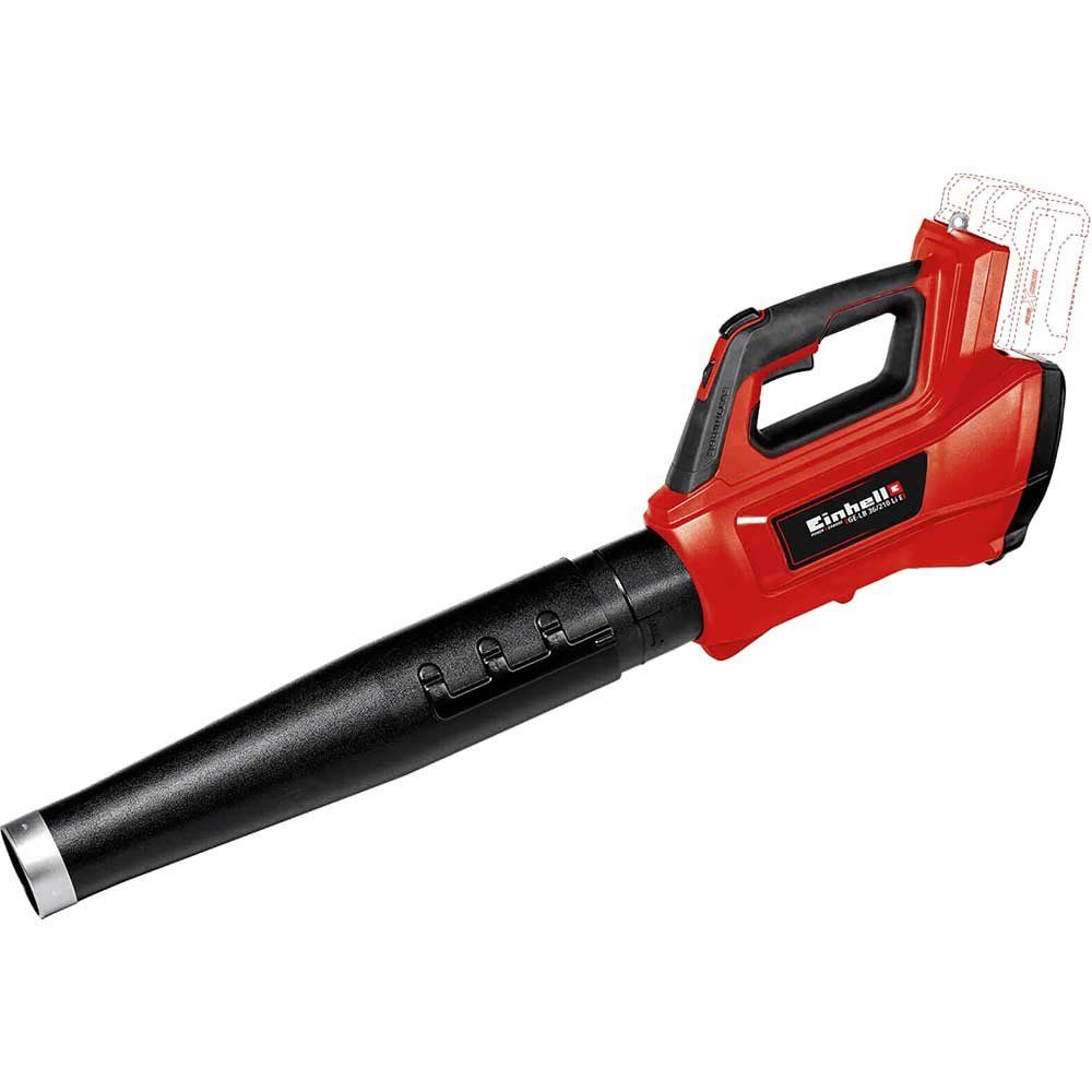 Einhell Professional GE-LB 36/210 Li E 36v Cordless Brushless Garden Leaf Blower No Batteries No Battery Charger - Image 1