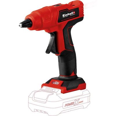 Einhell 4522200 Te-Cg 18 Li - Solo Power X-Change Glue Gun 18V Bare Unit