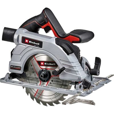 Einhell 4331210 Te-Cs 18/190 Li Bl - Solo Circular Saw 18V Bare Unit
