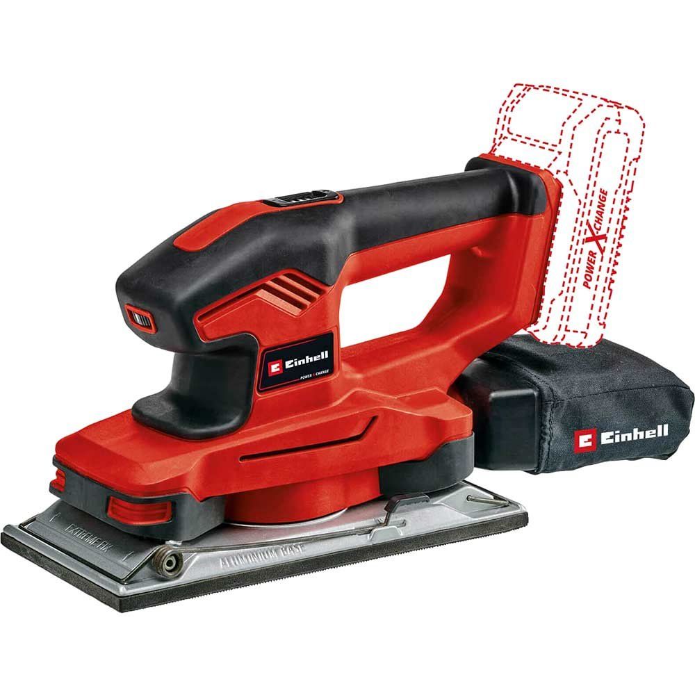 Einhell 4460720 Te-Os 18/230 Li Solo Power X-Change Orbital Sander 18V Bare Unit - Image 1