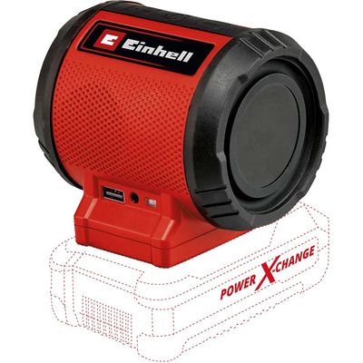 Einhell TC-SR 18 Li BT 18v Cordless Speaker No Batteries No Battery Charger No Case