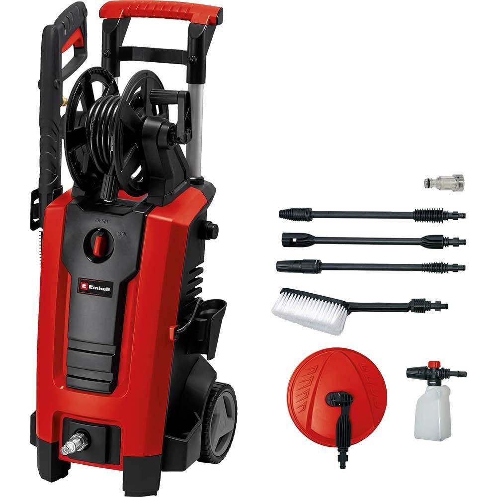 Einhell TE-HP 140 Pressure Washer 140 Bar - Image 1