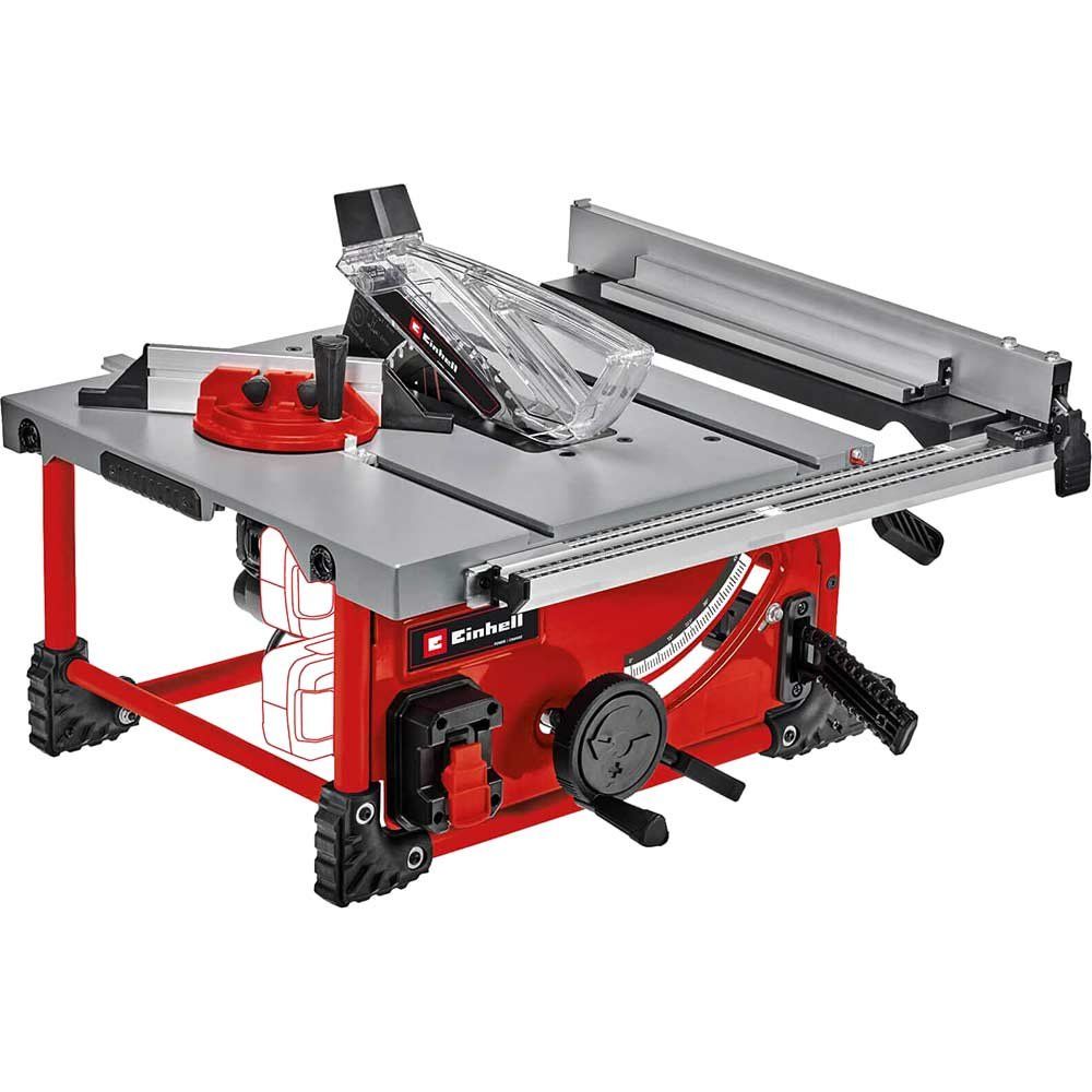 Einhell 4340450 Te-Ts 36/210 Li-Solo Power X-Change Table Saw 36V Bare Unit - Image 1
