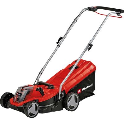 Einhell GE-CM 18/33 Li 18v Cordless Brushless Lawnmower 330mm No Batteries No Battery Charger