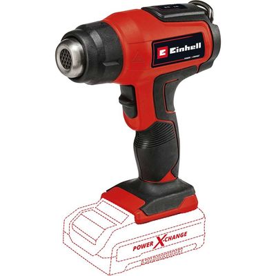 Einhell 4520500 Te-Ha 18 Li - Solo Hot Air Gun 18V Bare Unit