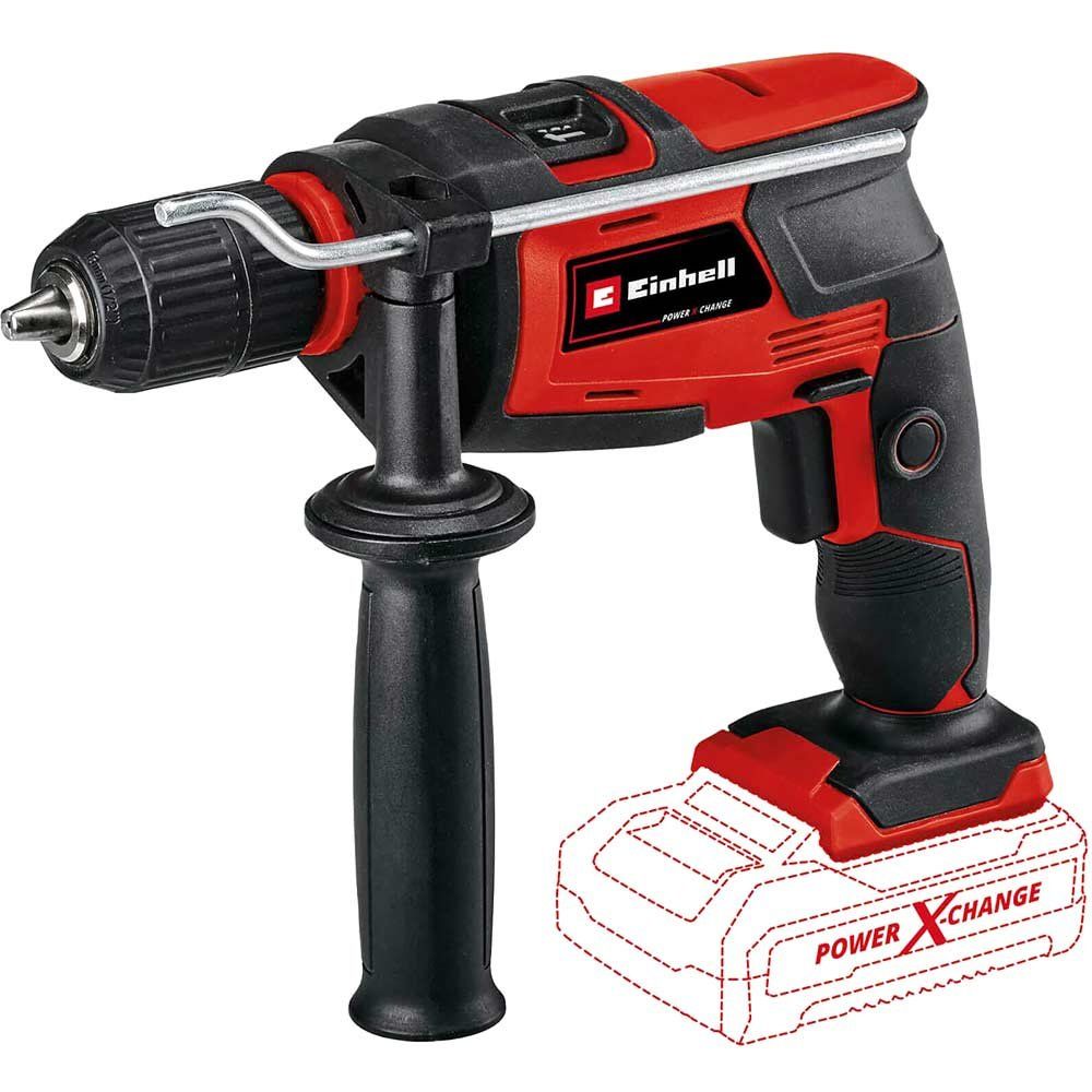 Einhell 4513960 Tc-Id 18 Li - Solo Hammer Drill 18V Bare Unit - Image 1
