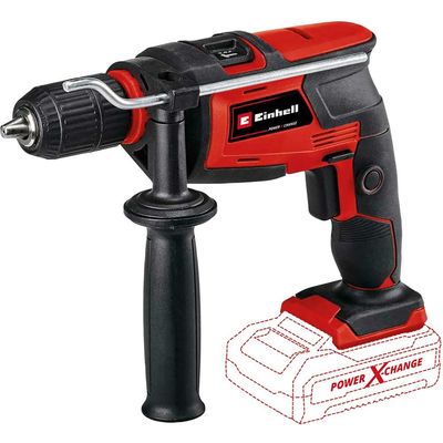 Einhell 4513960 Tc-Id 18 Li - Solo Hammer Drill 18V Bare Unit