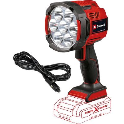 Einhell 4514145 Te-Cl 18/2500 Liac-Solo Power X-Change Light 18V Bare Unit