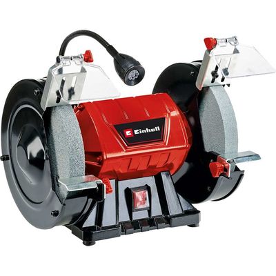 Einhell 4412633 Tc-Bg 200 L Bench Grinder 400W 240V