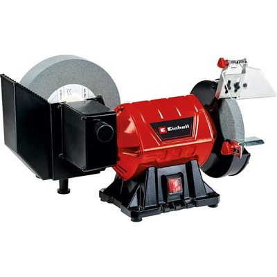 Einhell 4417242 Tc-Wd 200/150 Wet & Dry Bench Grinder 250W 240V