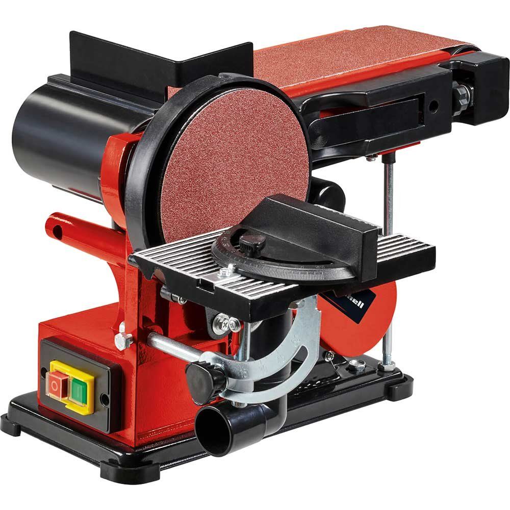 Einhell 4419257 Tc-Us 380 Stationary Belt-Disc Sander 380W 240V - Image 1