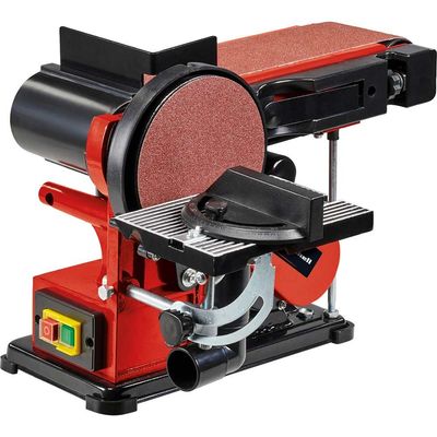 Einhell 4419257 Tc-Us 380 Stationary Belt-Disc Sander 380W 240V
