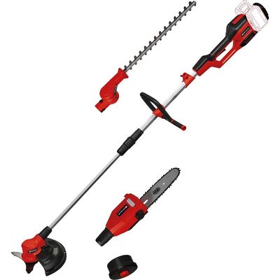Einhell 3410901 Ge-Lm 36/4In1 Li-Solo Multifunctional Tool 36V (2 X 18V) Bare Unit