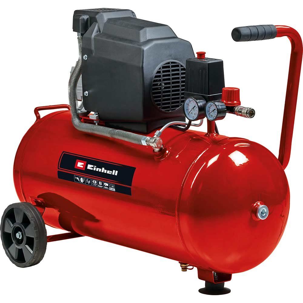 Einhell TC-AC 190/50/8 Air Compressor 50 Litre - Image 1