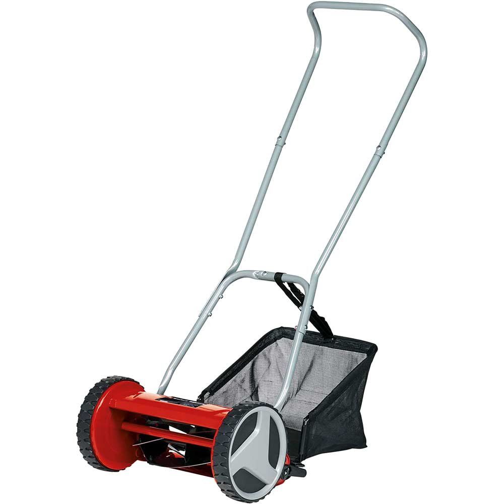 Einhell GC-HM 300 30cm Hand Lawnmower - Image 1