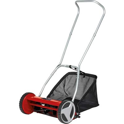 Einhell 3414129 Gc-Hm 400 Hand Push Lawn Mower 40Cm
