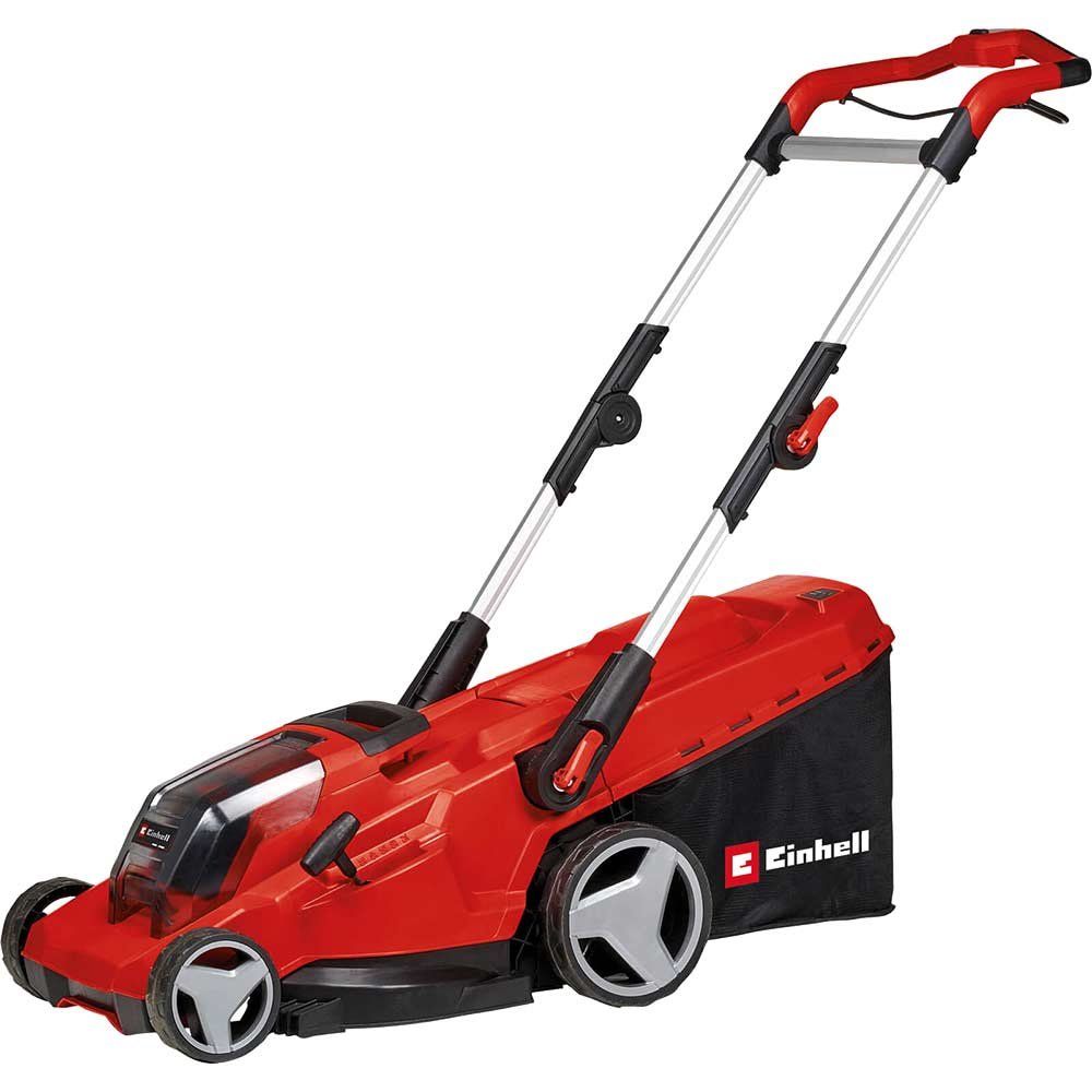 Einhell Professional GE-CM 36/41 Li 36v Cordless Brushless Rotary Lawnmower 410mm No Batteries No Battery Charger - Image 1