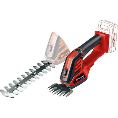 Einhell 3410313 Ge-Cg 18/100 Li-Solo Power X-Change Grass & Bush Shear 18V Bare Unit