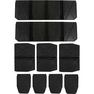 Einhell Plastic Inserts for Stackable Case