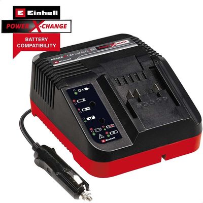Einhell Power X-Car Charger 3A 4512113