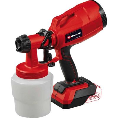 Einhell 4260025 Tc-Sy 18/60 Li-Solo Power X-Change Spray Gun 18V Bare Unit