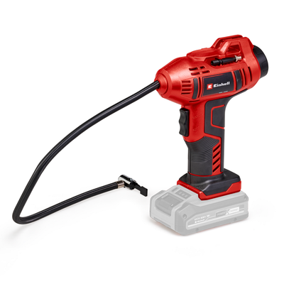 Einhell 2071010 Ce-Cc 18 Li-Solo Power X-Change Car Air Compressor 18V Bare Unit - Thumbnail 2