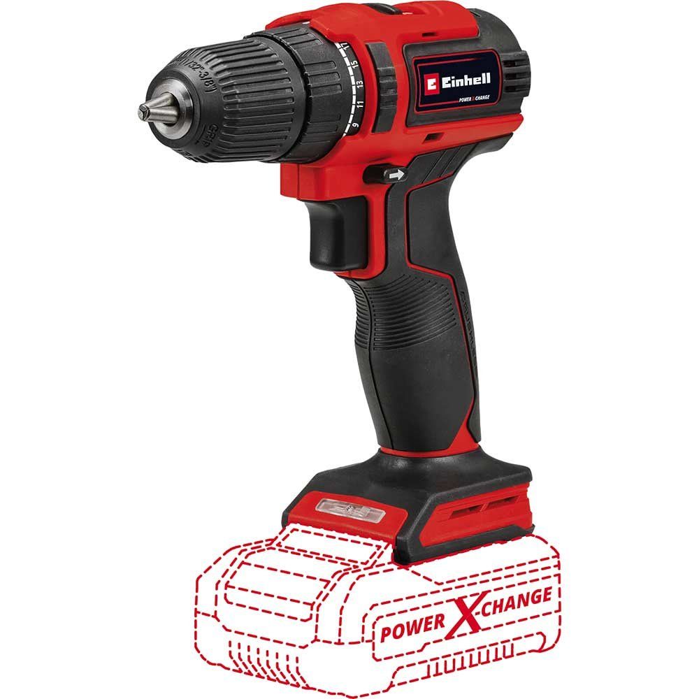 Einhell TE-CD 18/40 Li BL 18v Cordless Brushless Drill Driver No Batteries No Battery Charger No Case - Image 1