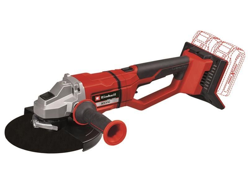 Einhell Einhell Power X-Change AXXIO 36/230 Q 36V 230mm Angle Grinder (Bare Unit) - Image 1