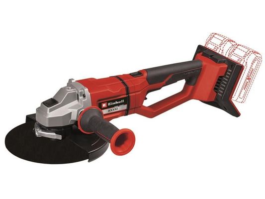Einhell Einhell Power X-Change AXXIO 36/230 Q 36V 230mm Angle Grinder (Bare Unit)