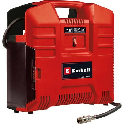 Einhell TE-AC 36/8 LI OF Set 36v Cordless Oil Free Air Compressor No Batteries No Battery Charger No Case