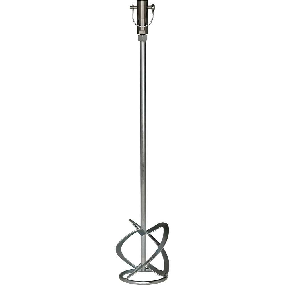 Einhell Mortar Stirrer Paddle Mixer for GP-EA 18/150 Li Earth Auger Drill 120mm - Image 1